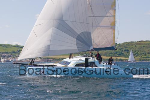 Dazcat 1195 specs and reviews